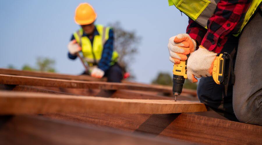 Expert new roof installation services in Lower Kalskag, AK